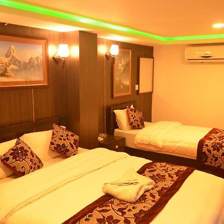 Hotel Holiday Inn Katmandu Eksteriør billede