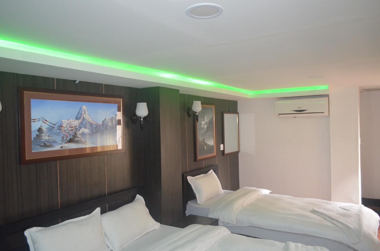 Hotel Holiday Inn Katmandu Eksteriør billede