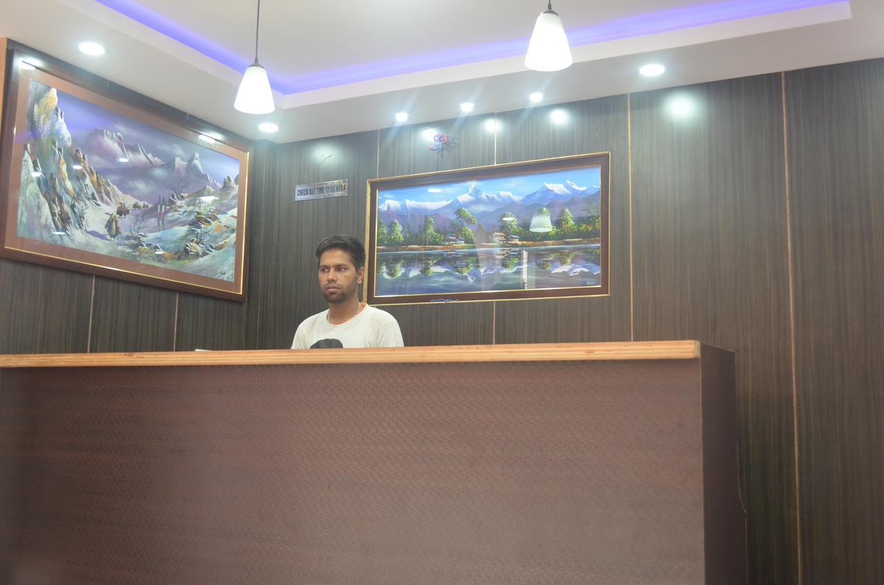 Hotel Holiday Inn Katmandu Eksteriør billede