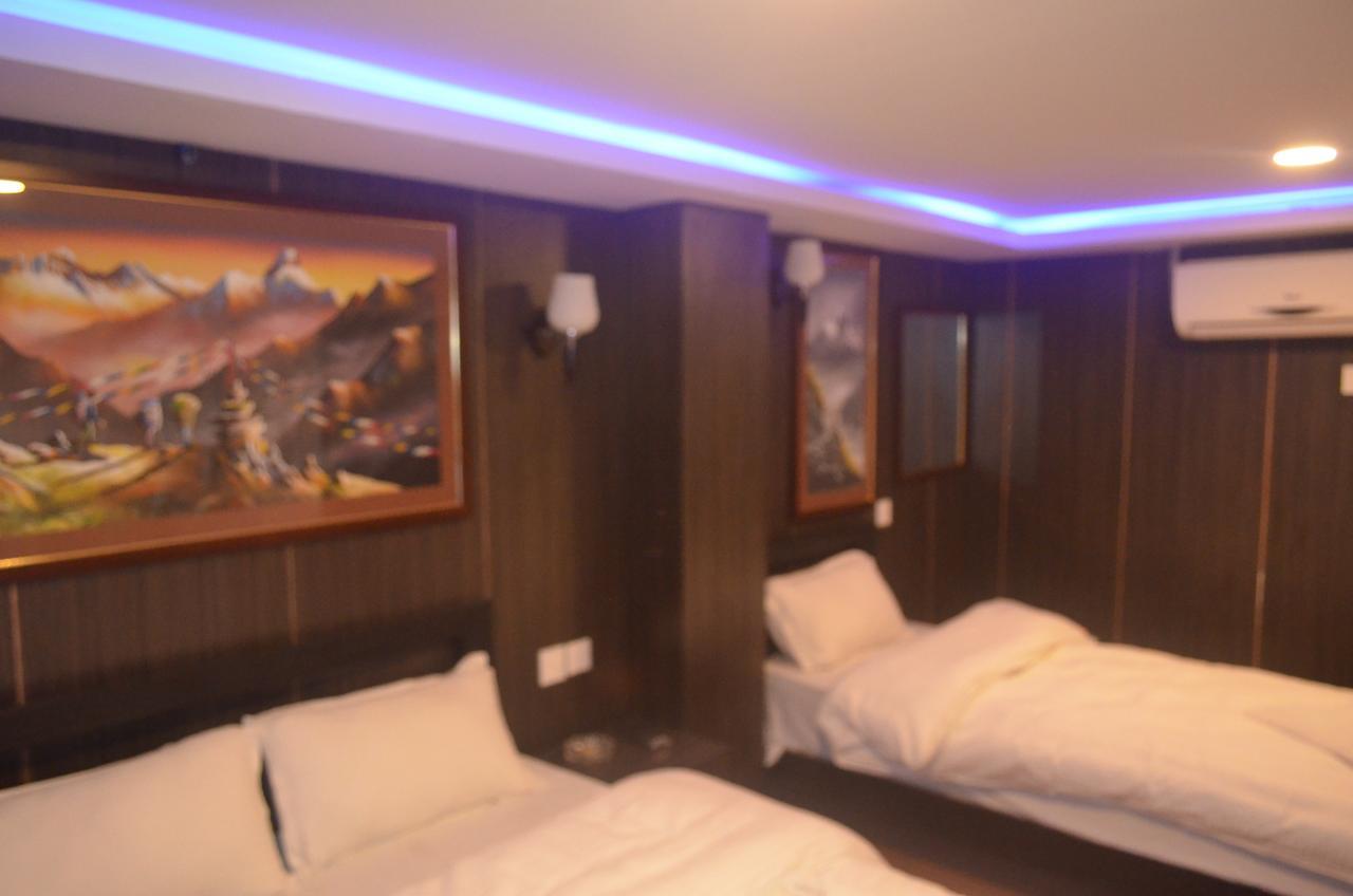 Hotel Holiday Inn Katmandu Eksteriør billede
