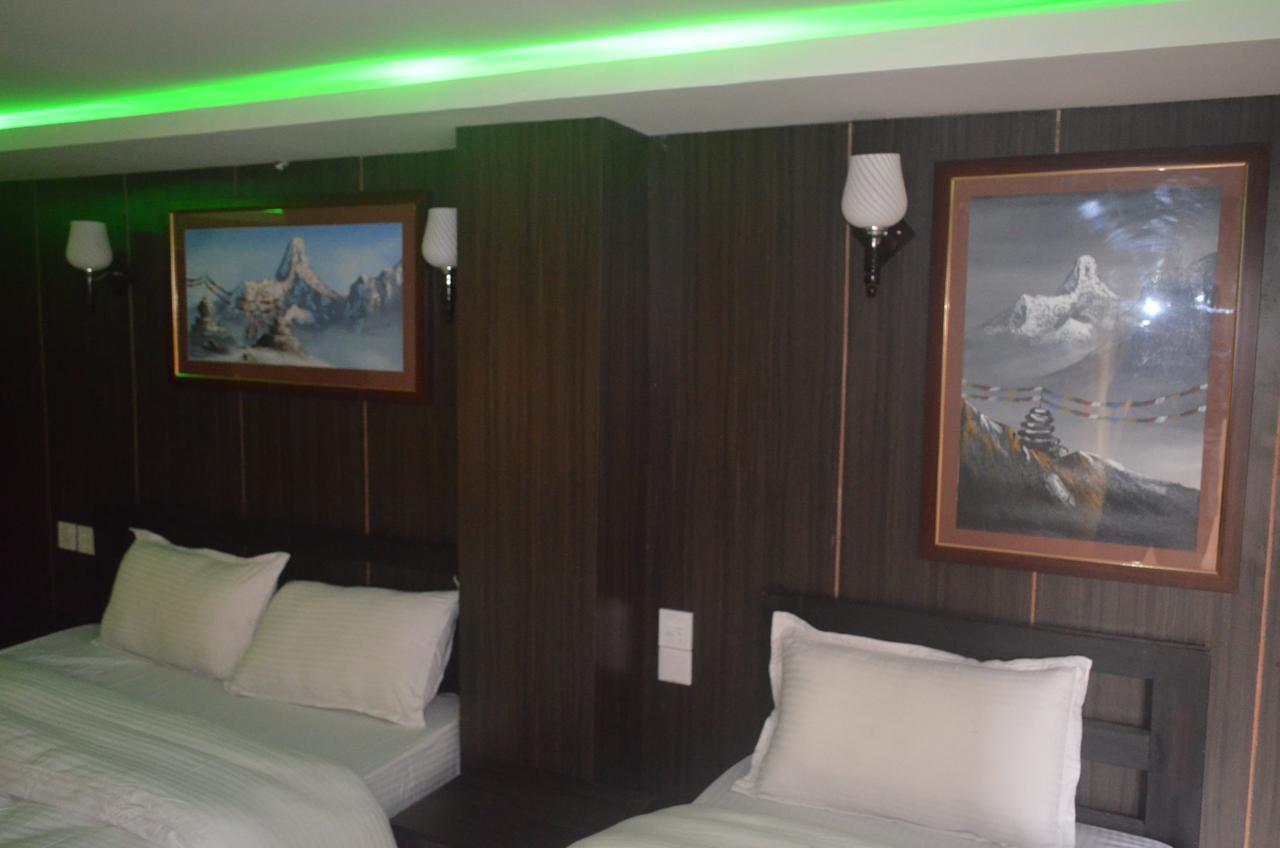 Hotel Holiday Inn Katmandu Eksteriør billede