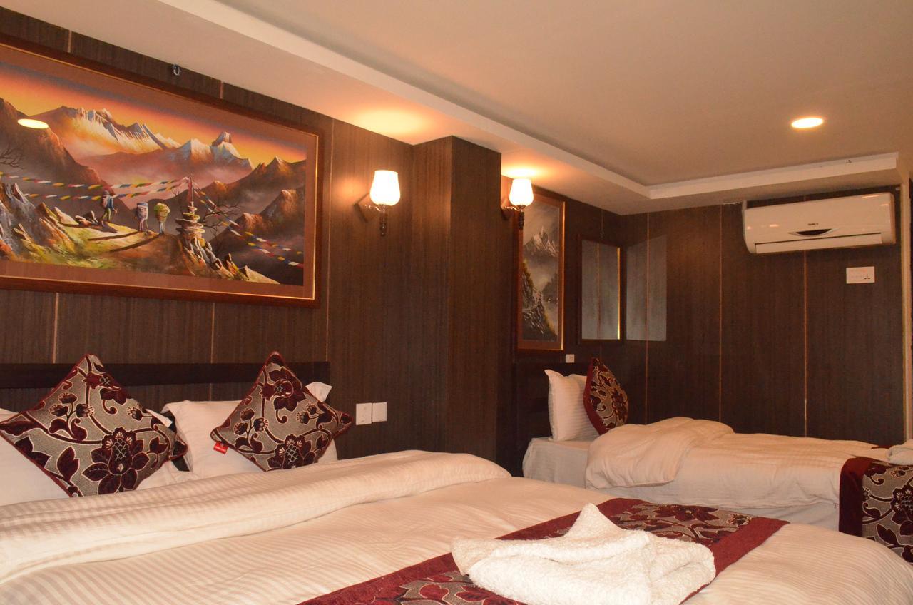 Hotel Holiday Inn Katmandu Eksteriør billede