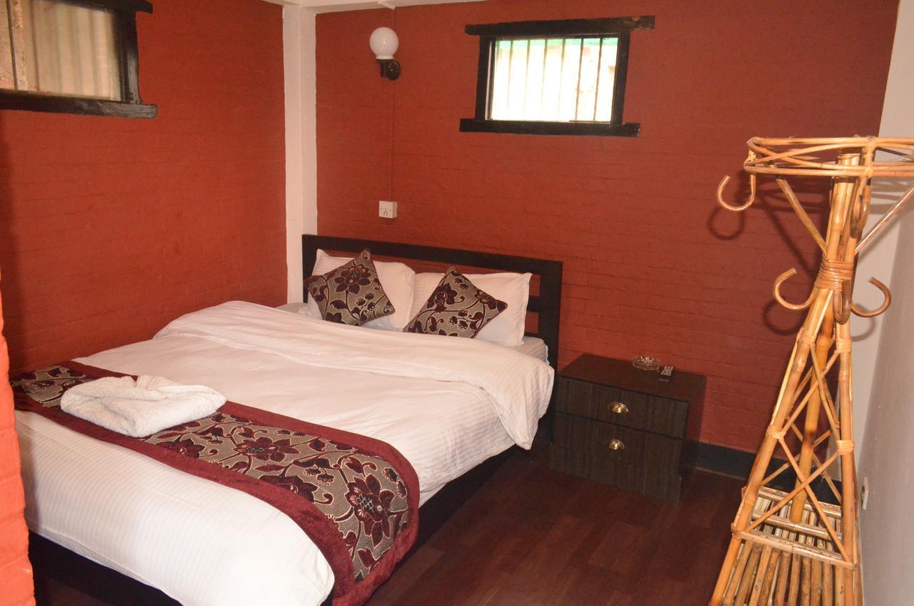 Hotel Holiday Inn Katmandu Eksteriør billede