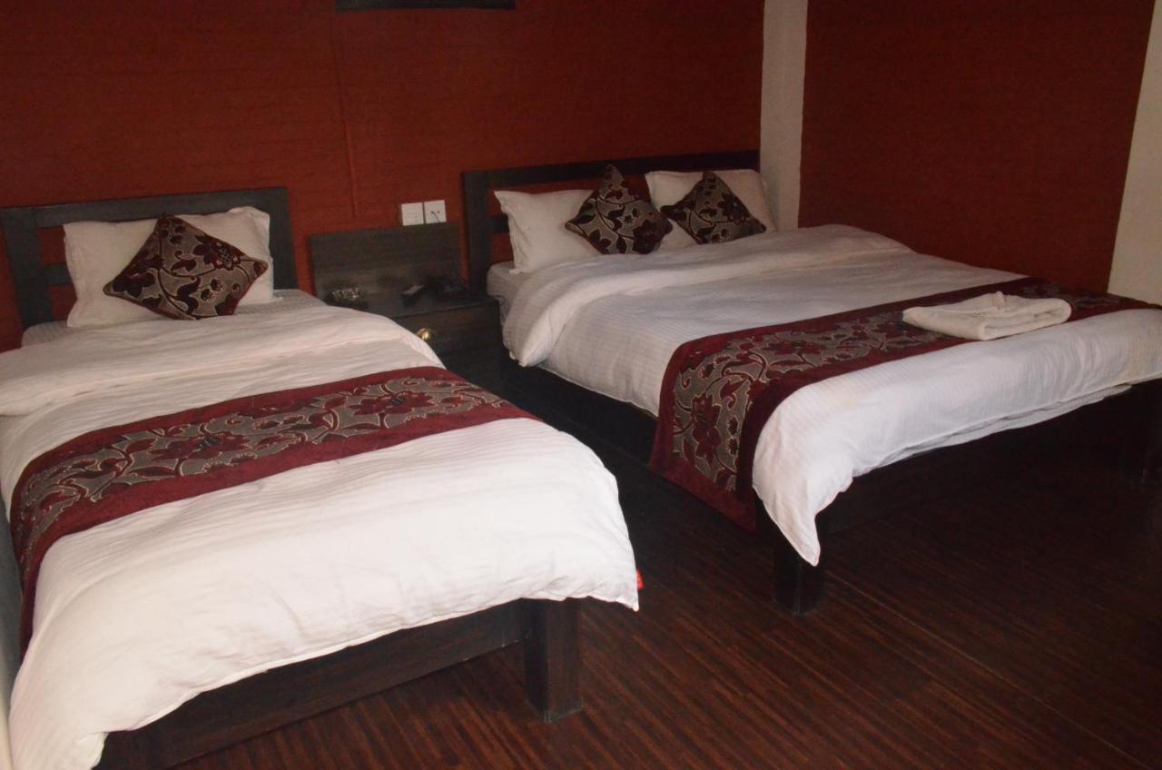 Hotel Holiday Inn Katmandu Eksteriør billede
