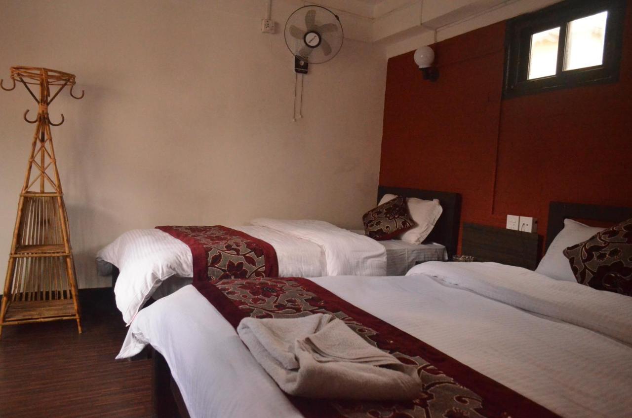 Hotel Holiday Inn Katmandu Eksteriør billede