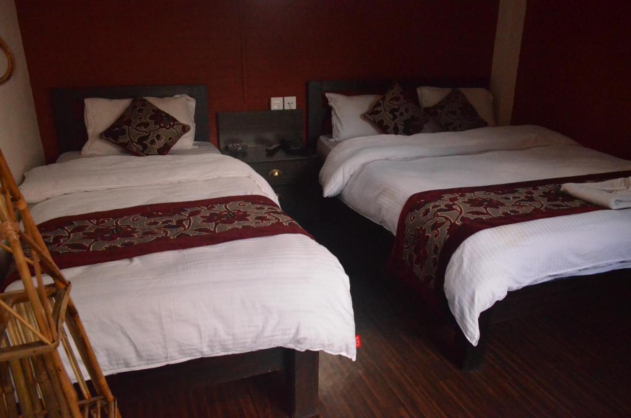 Hotel Holiday Inn Katmandu Eksteriør billede