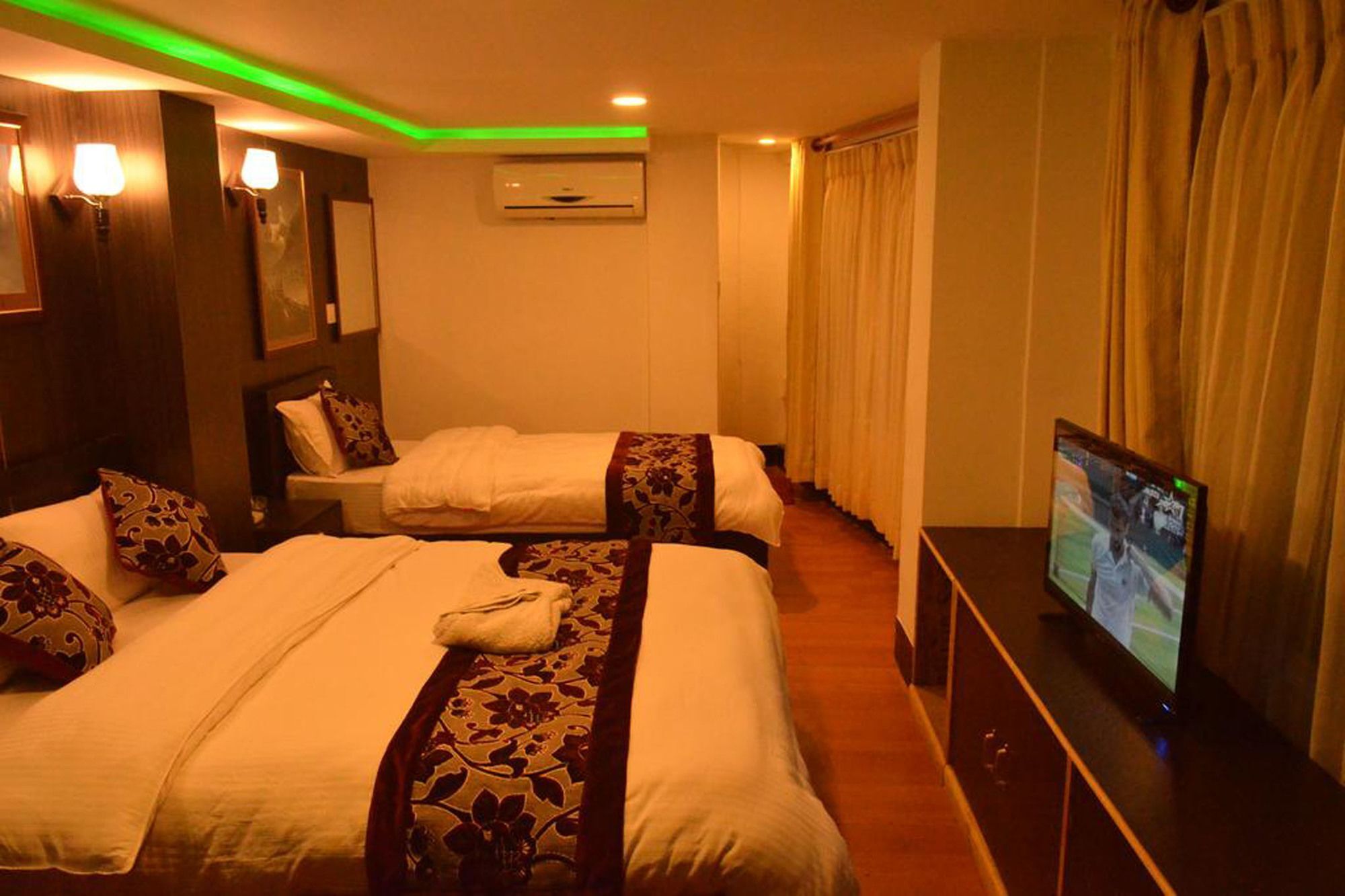 Hotel Holiday Inn Katmandu Eksteriør billede