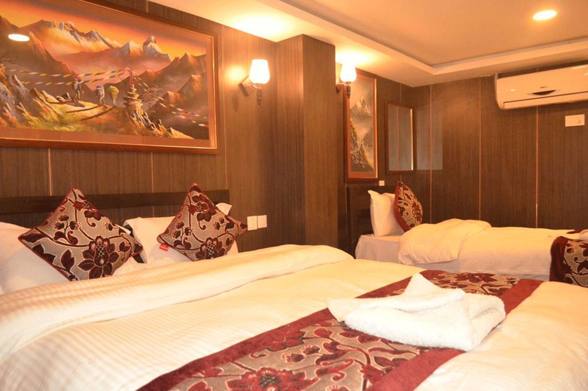 Hotel Holiday Inn Katmandu Eksteriør billede