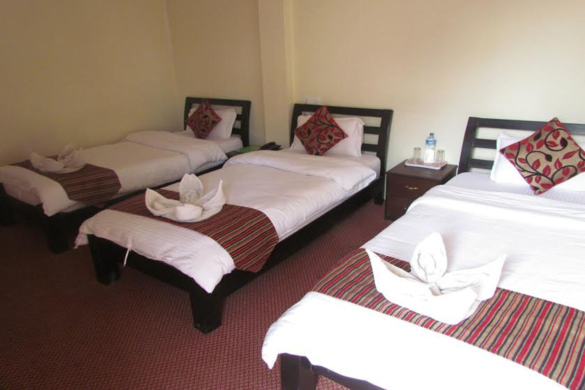 Hotel Holiday Inn Katmandu Eksteriør billede
