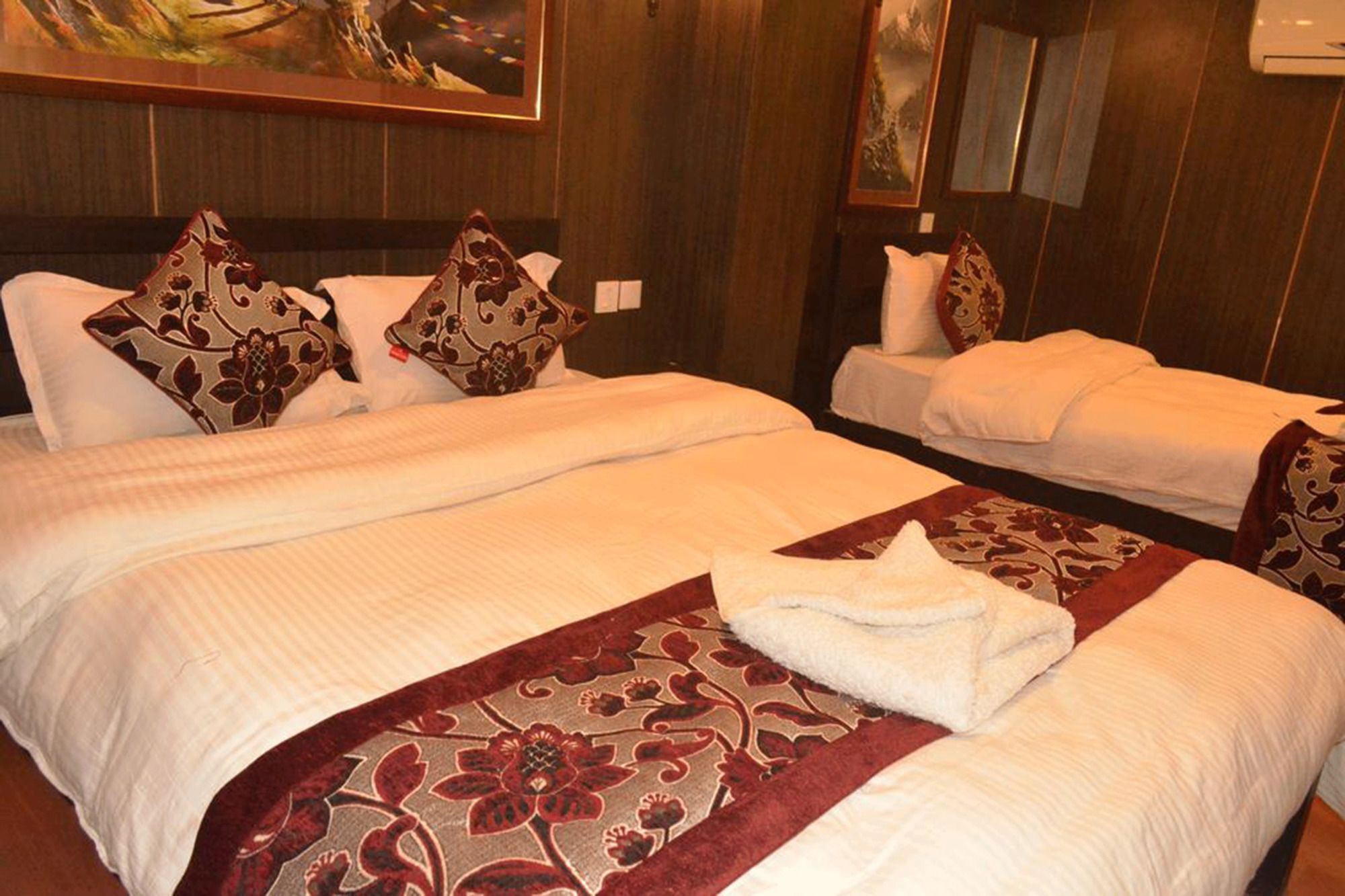 Hotel Holiday Inn Katmandu Eksteriør billede