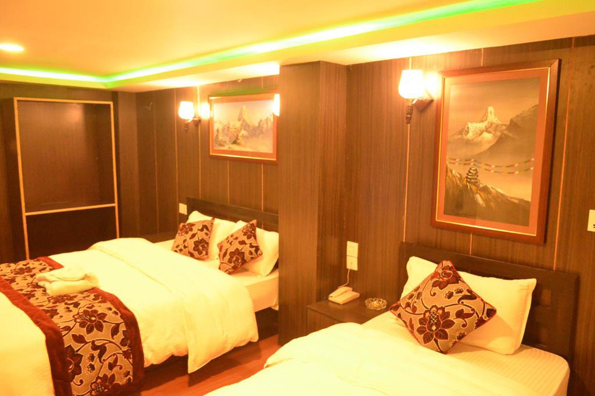 Hotel Holiday Inn Katmandu Eksteriør billede