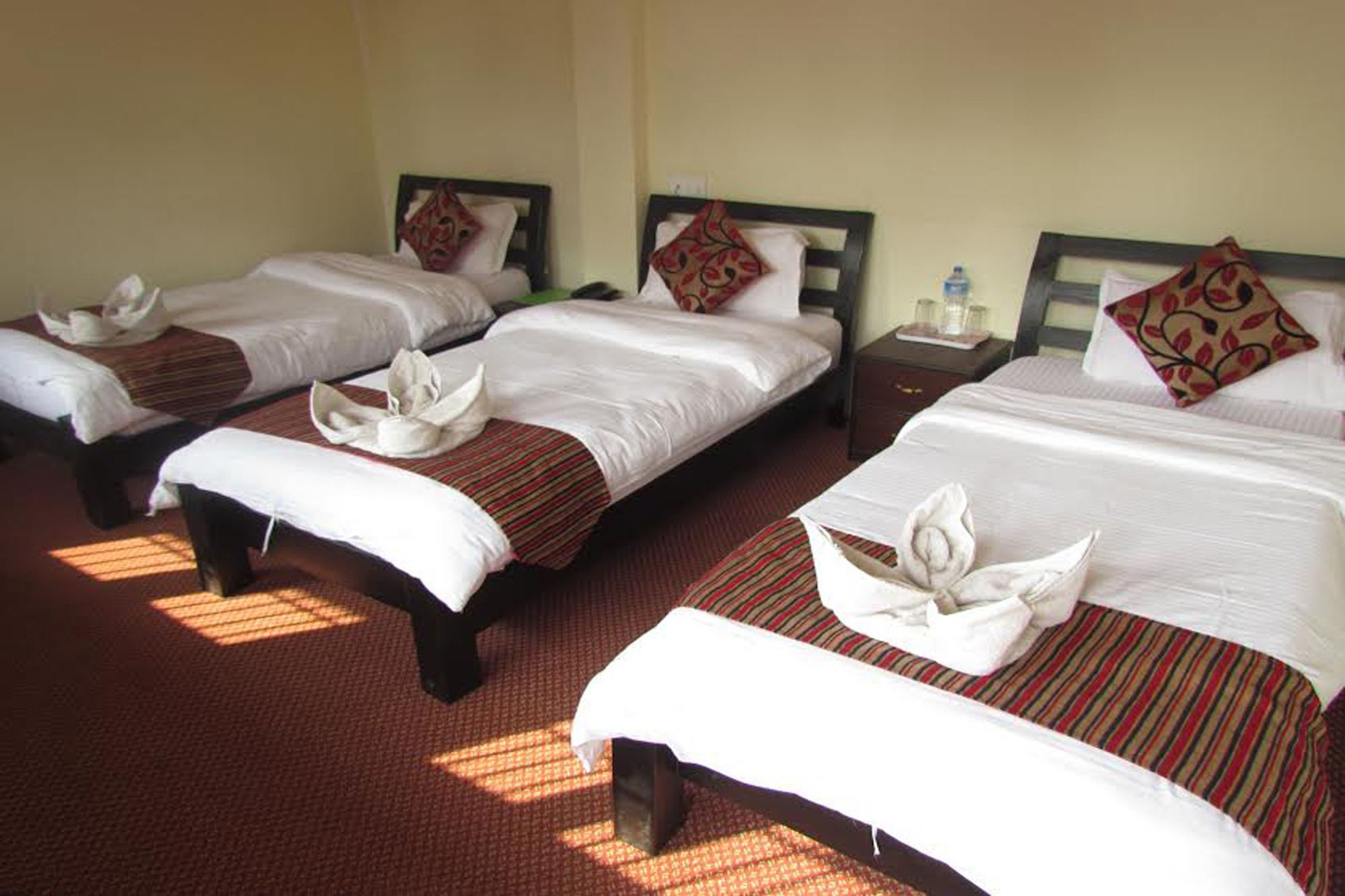 Hotel Holiday Inn Katmandu Eksteriør billede