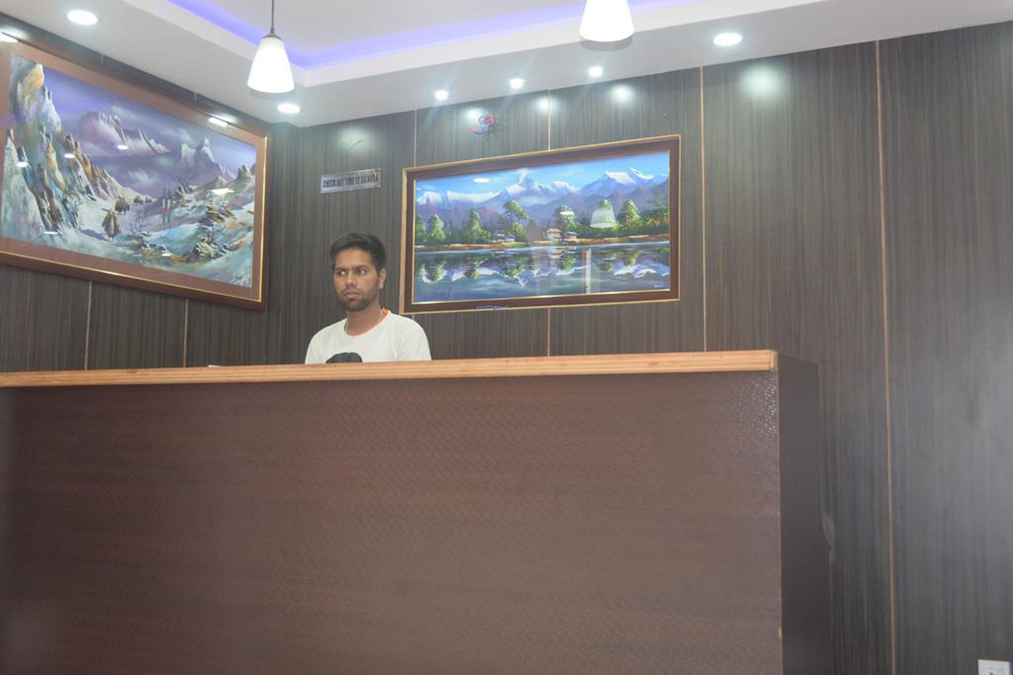 Hotel Holiday Inn Katmandu Eksteriør billede