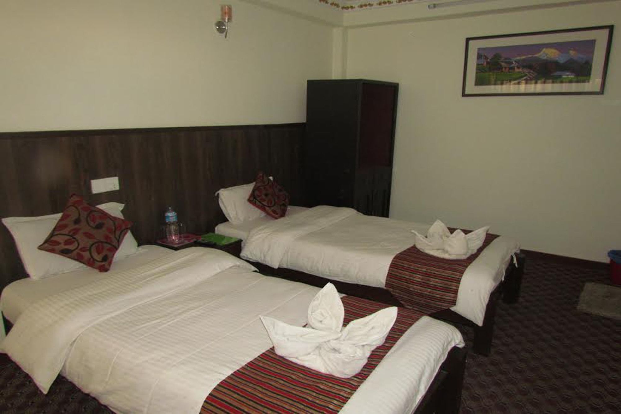 Hotel Holiday Inn Katmandu Eksteriør billede