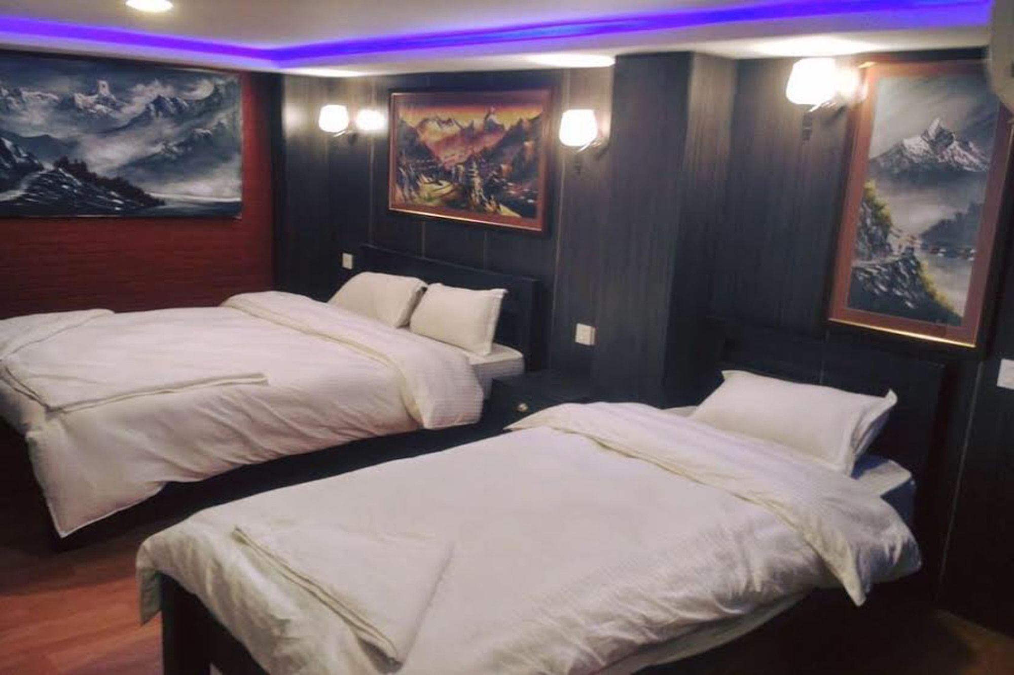 Hotel Holiday Inn Katmandu Eksteriør billede