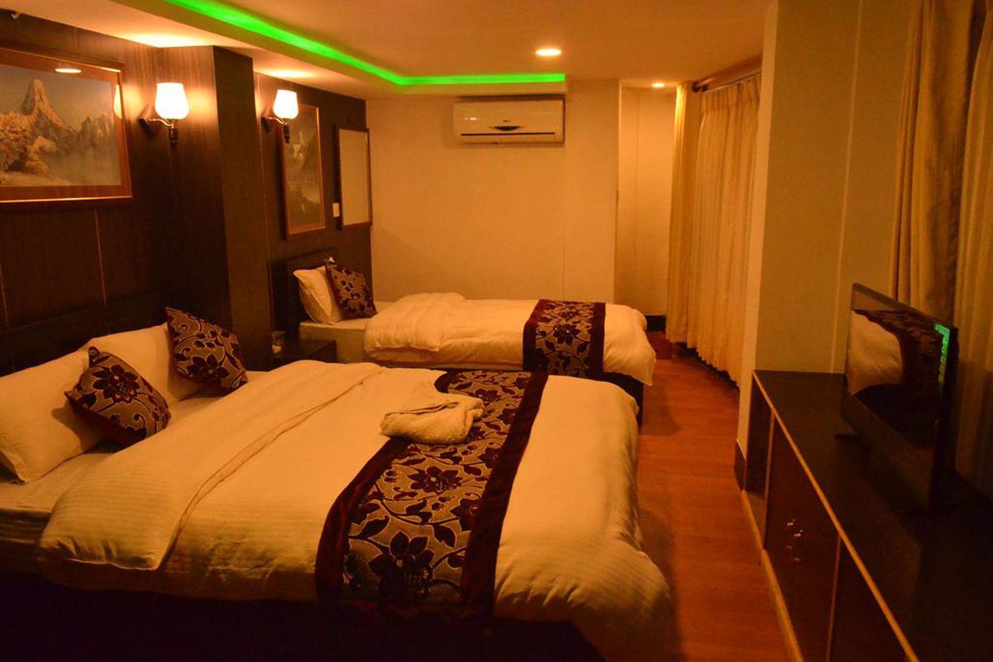 Hotel Holiday Inn Katmandu Eksteriør billede