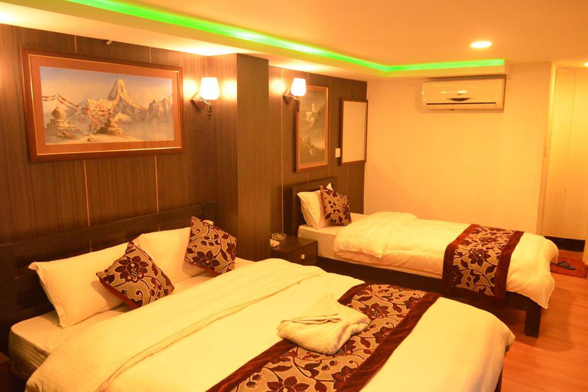 Hotel Holiday Inn Katmandu Eksteriør billede